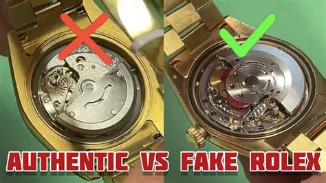 fake v real rolex|how to check rolex authenticity.